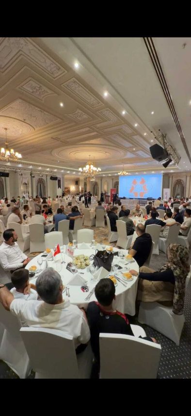 ALC Servis Van’da sigorta acenteleriyle buluştu